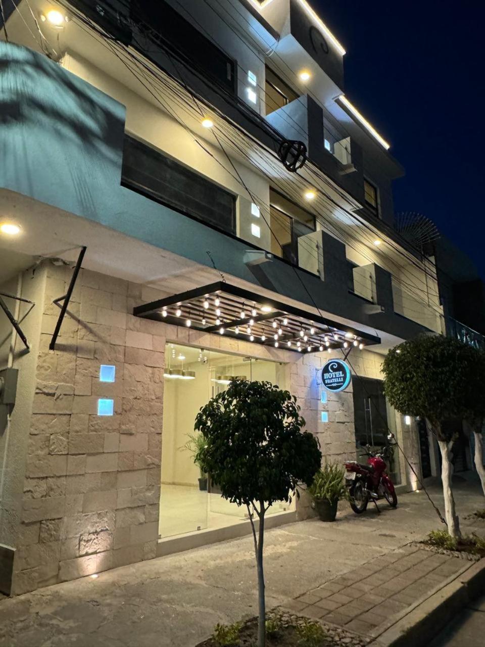 Hotel Fratelli Aguascalientes Exterior foto