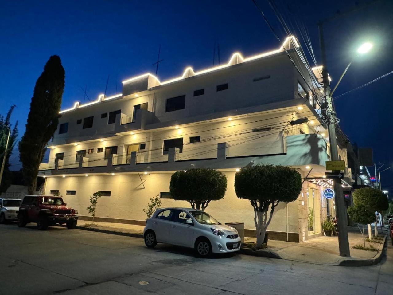 Hotel Fratelli Aguascalientes Exterior foto